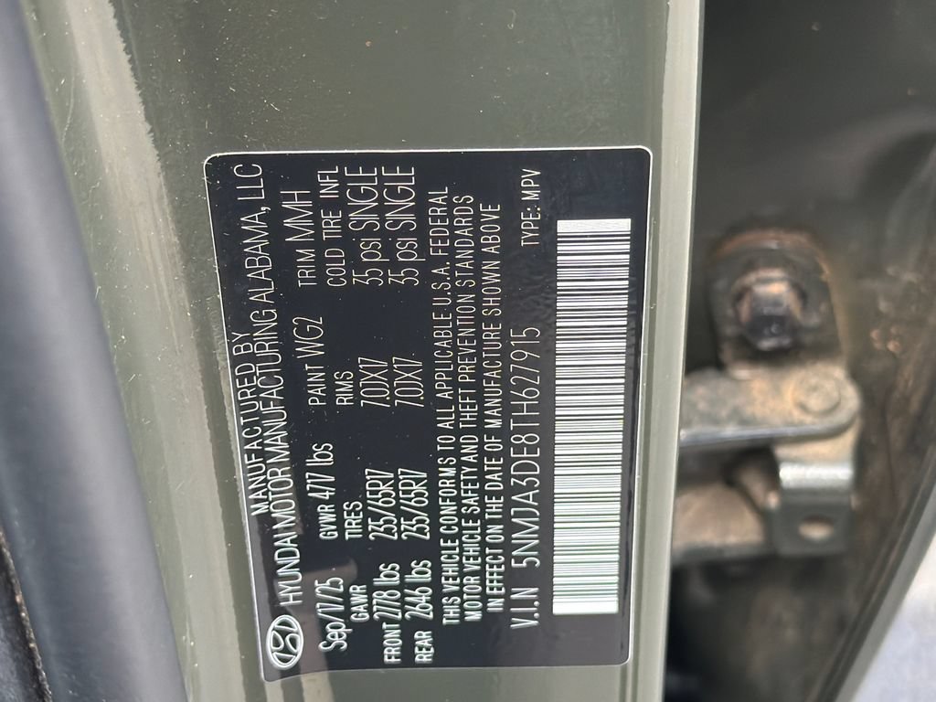 Used 2026 Hyundai Tucson SE FWD image 34