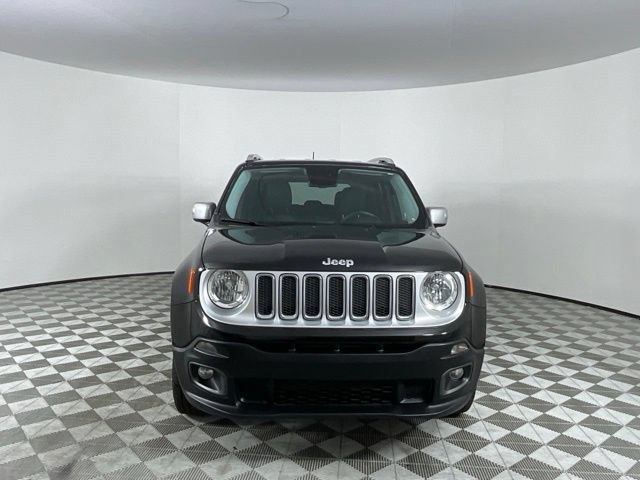 Used 2017 Jeep Renegade Limited AWD/4WD image 2