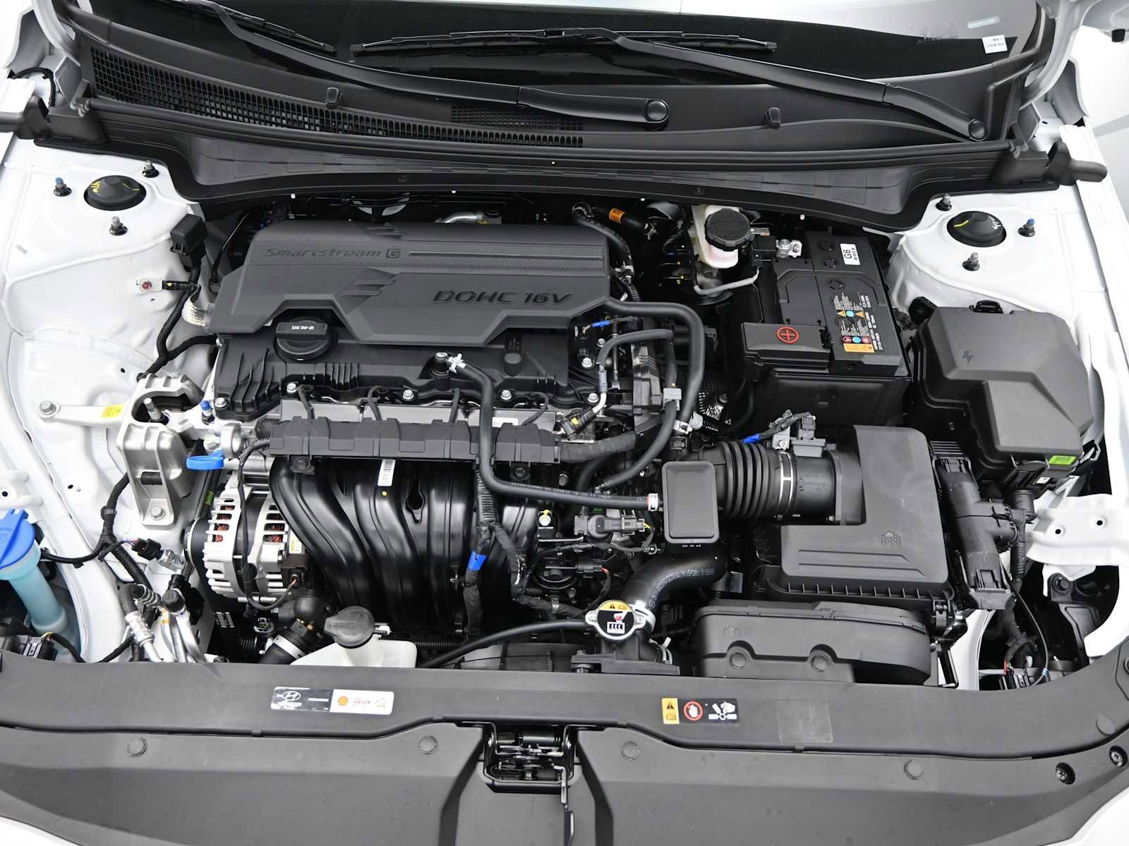 New 2026 Hyundai Elantra Sport w/ Cargo Package image 22