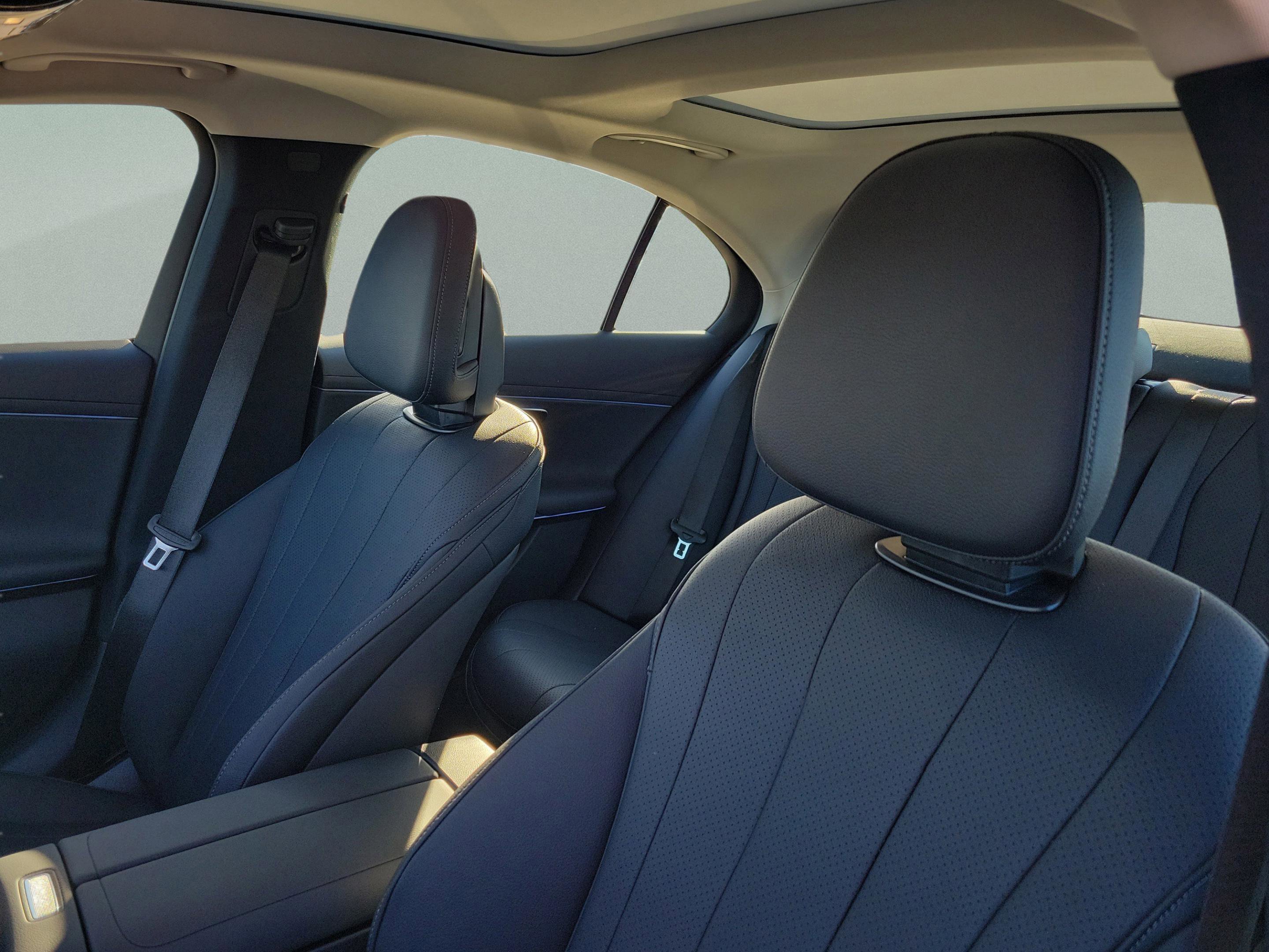 Certified 2025 Mercedes-Benz E 350 Sedan image 13