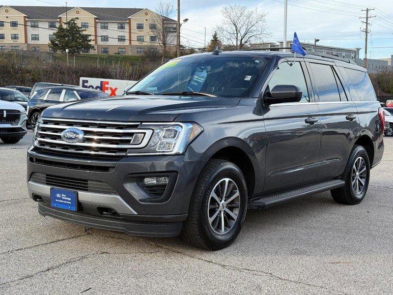 Certified 2020 Ford Expedition XLT image 11