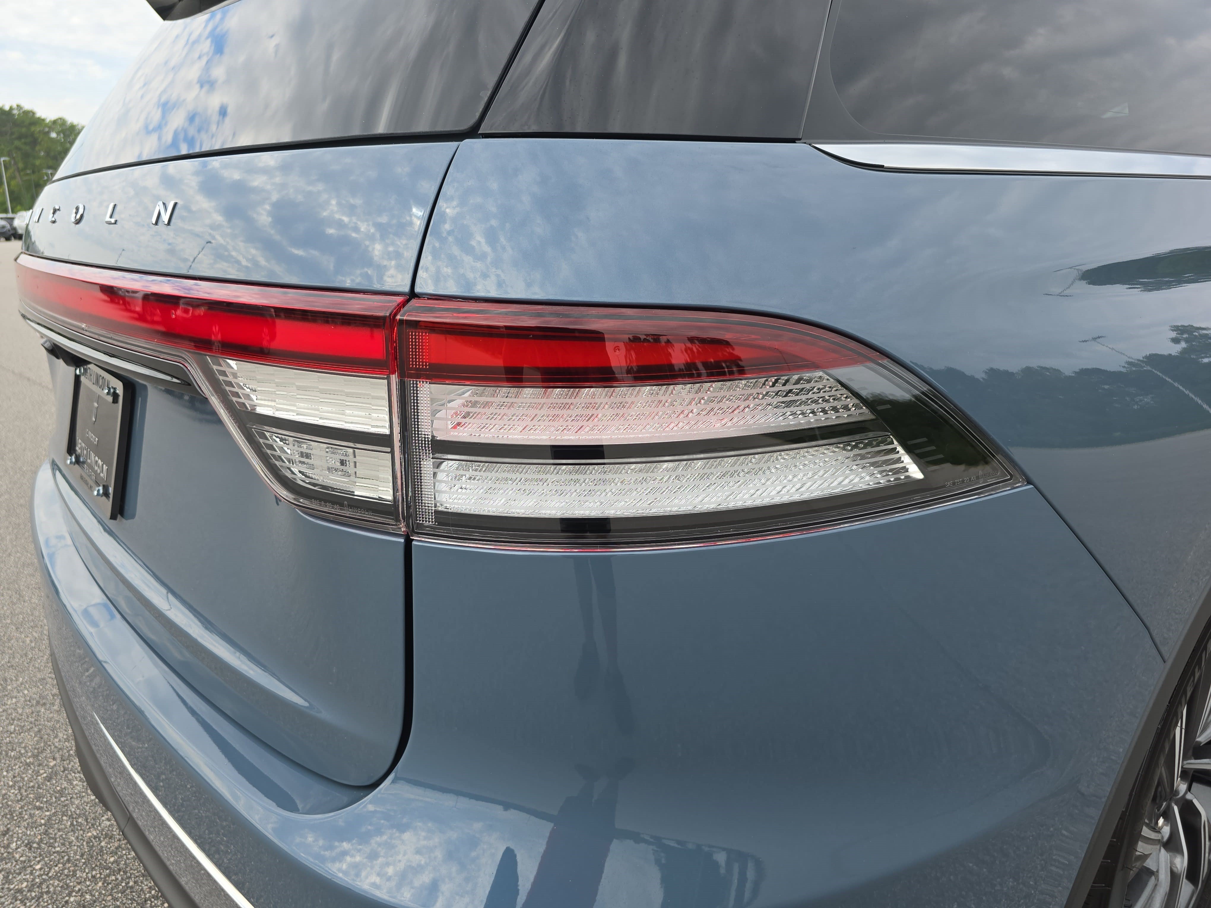 New 2026 Lincoln Aviator AWD image 37