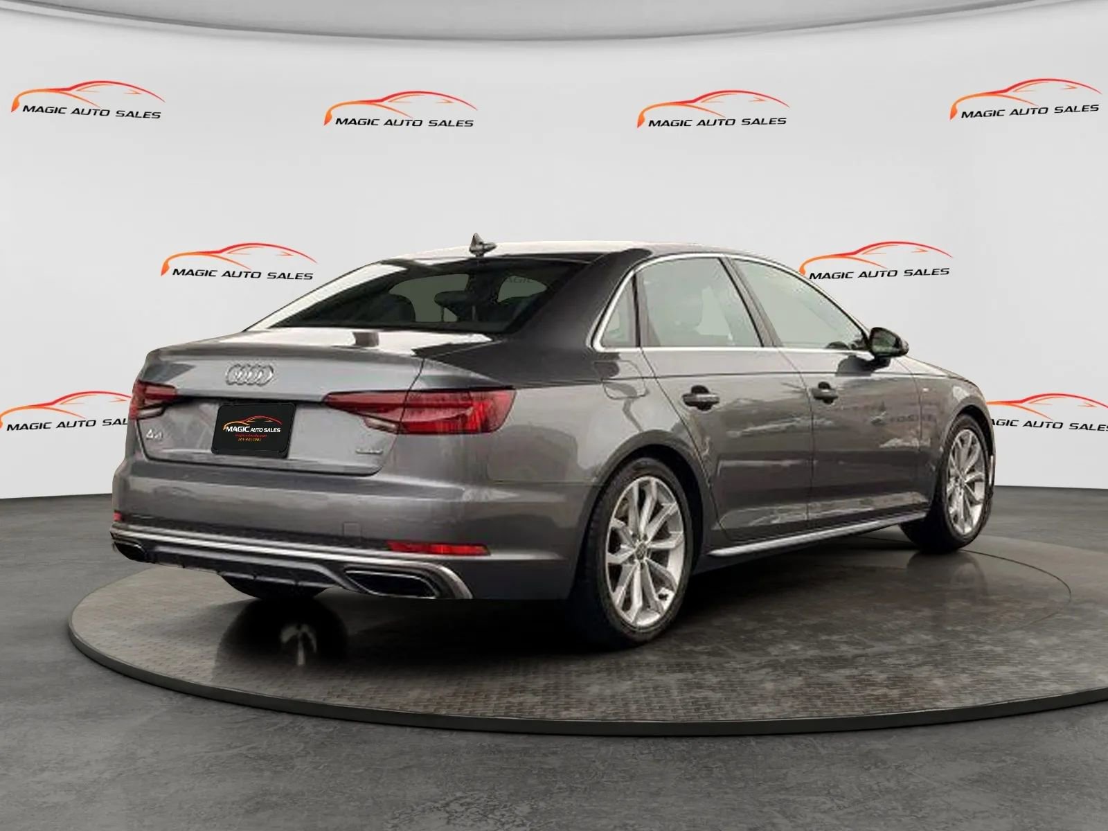 Used 2019 Audi A4 2.0T Premium w/ Convenience Package image 9