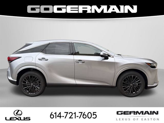 New 2026 Lexus RX 450h AWD image 6