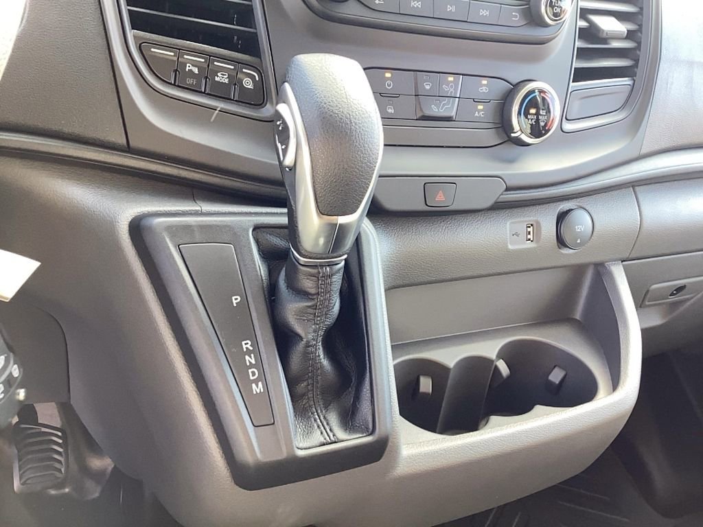 Used 2025 Ford Transit 250 Low Roof AWD w/ Load Area Protection Package image 21
