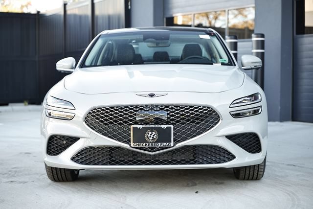 New 2026 Genesis G70 2.5T Prestige AWD/4WD image 14