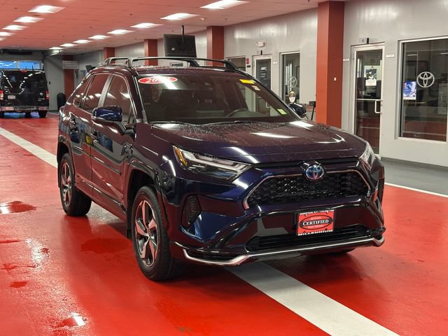 Certified 2023 Toyota RAV4 SE w/ Weather & Moonroof Package AWD/4WD video 2