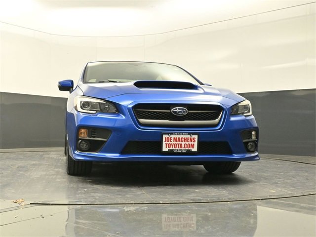 Used 2016 Subaru WRX Limited image 28