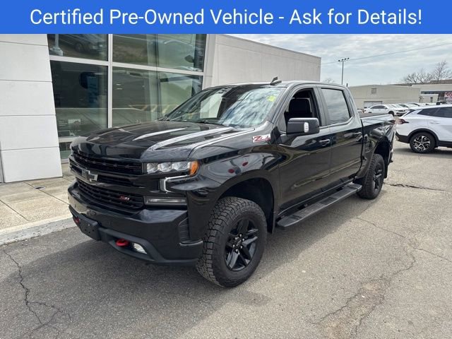 Used 2021 Chevrolet Silverado 1500 LT Trail Boss w/ Convenience Package II image 5