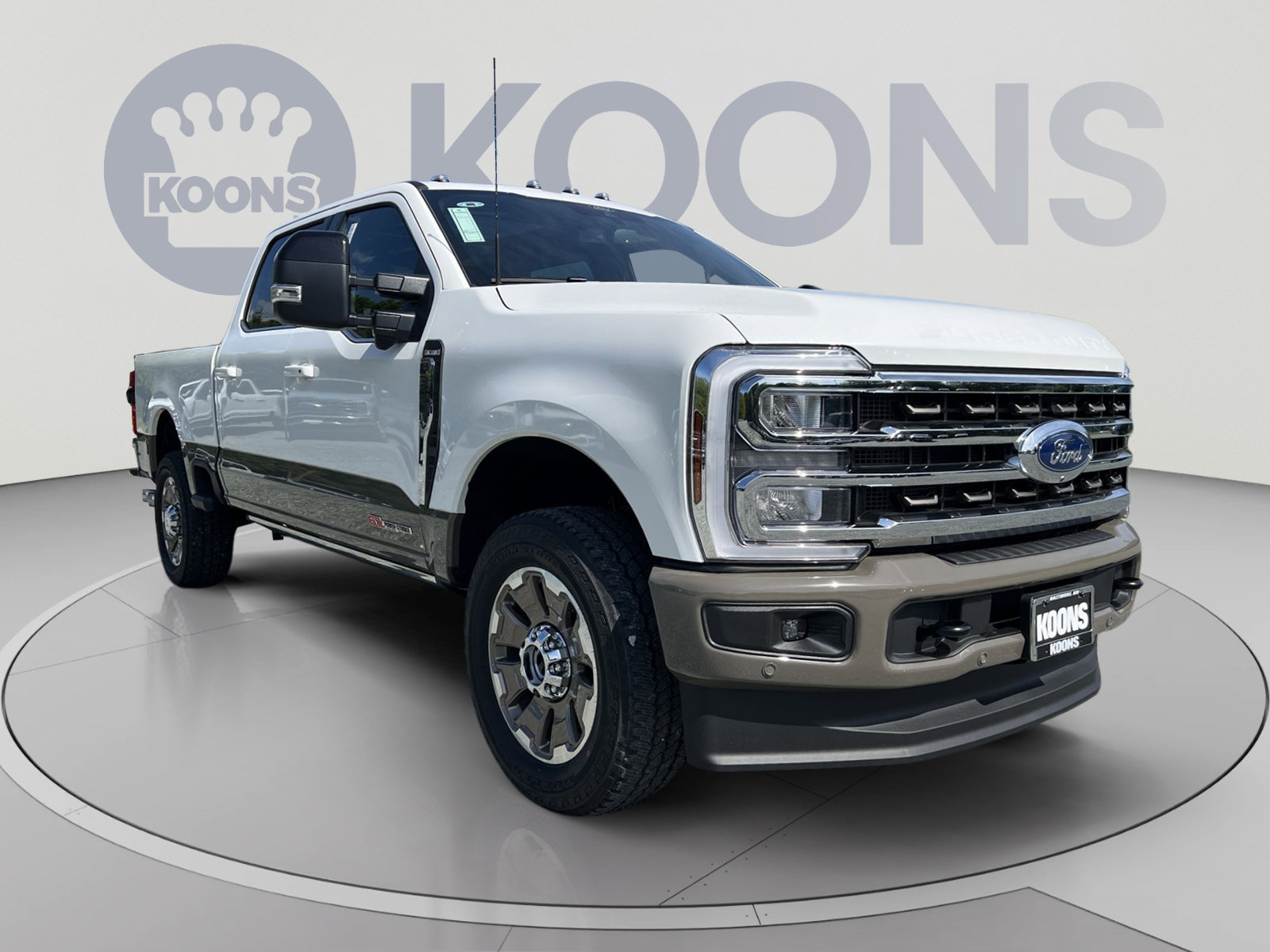 New 2026 Ford F350 4x4 Crew Cab Super Duty image 10