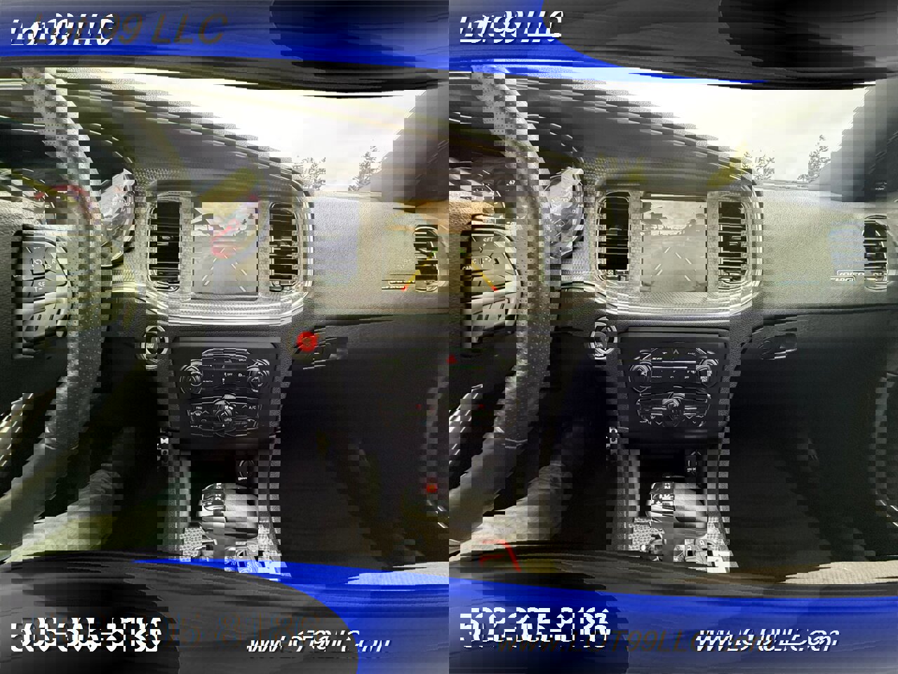 Used 2015 Dodge Charger SRT Hellcat w/ Harman/Kardon Audio Group image 17