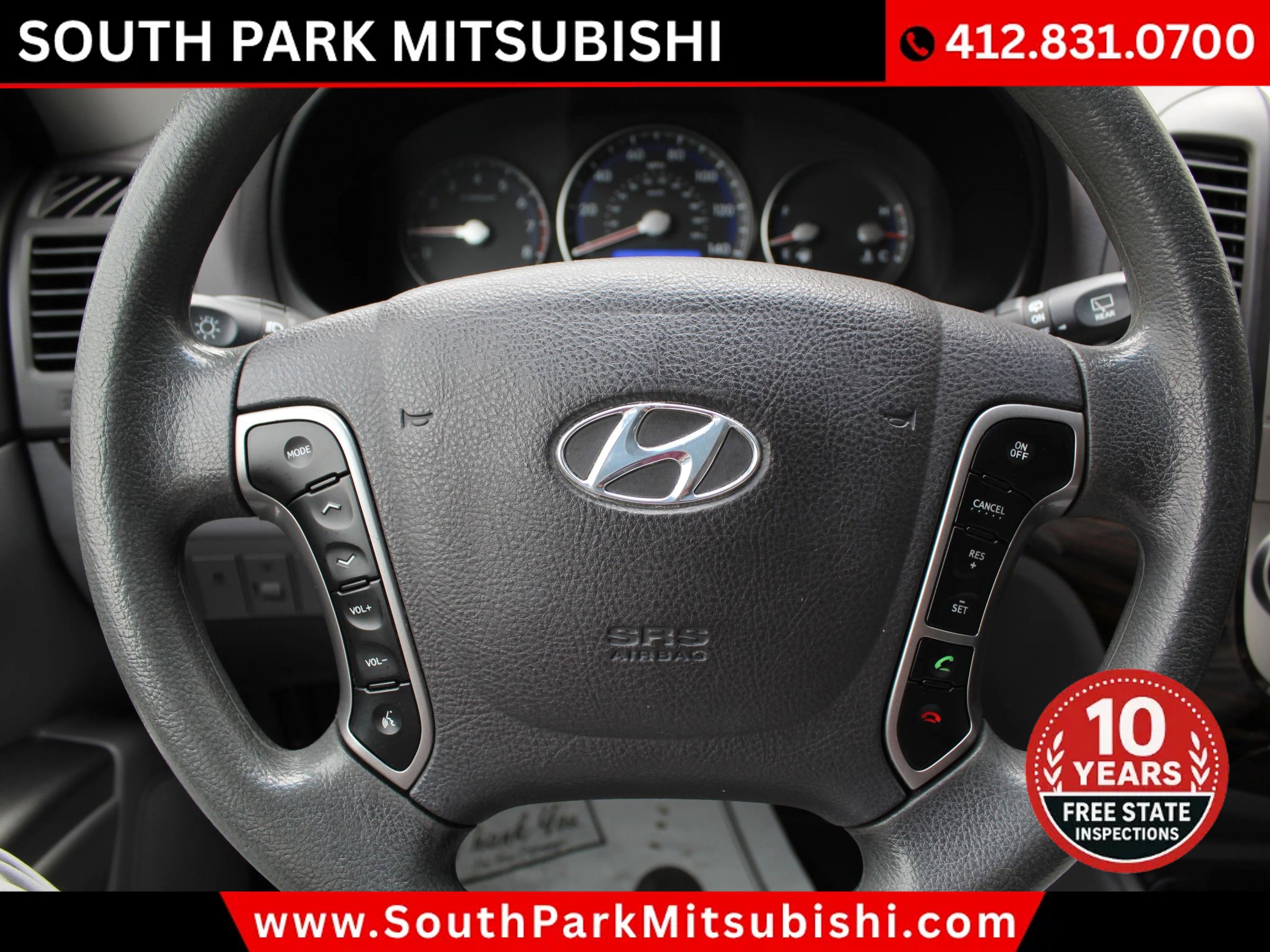 Used 2012 Hyundai Santa Fe GLS image 17