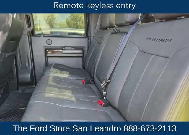 Used 2016 Ford F250 Platinum AWD/4WD image 31