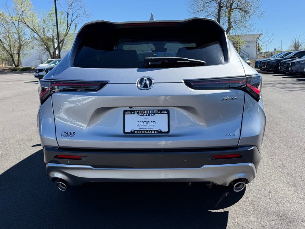 Certified 2025 Acura ADX AWD image 5