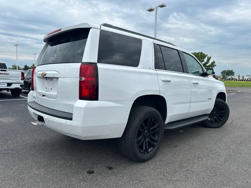 Used 2020 Chevrolet Tahoe LT AWD/4WD image 13