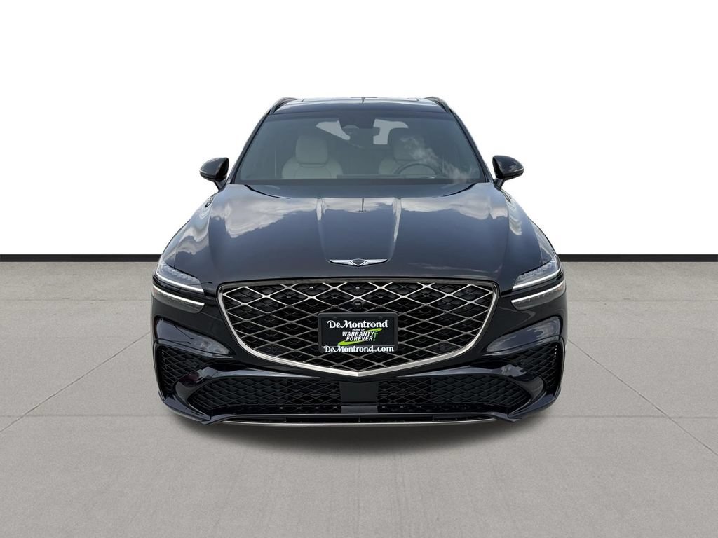 New 2026 Genesis GV70 3.5T Sport Prestige AWD/4WD image 2