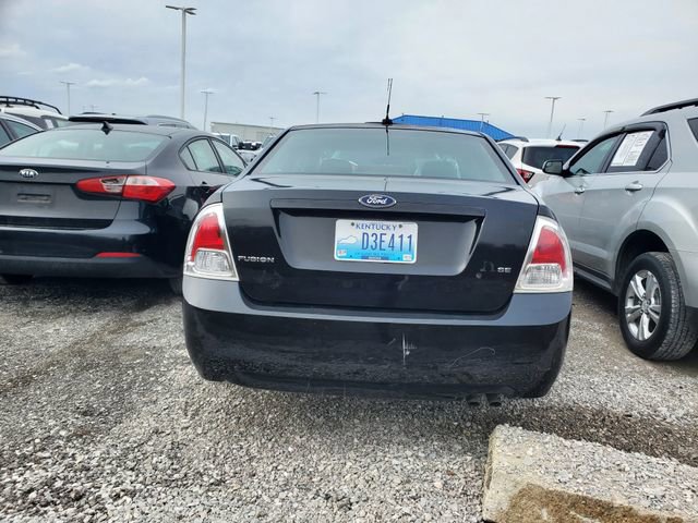 Used 2009 Ford Fusion SE image 5