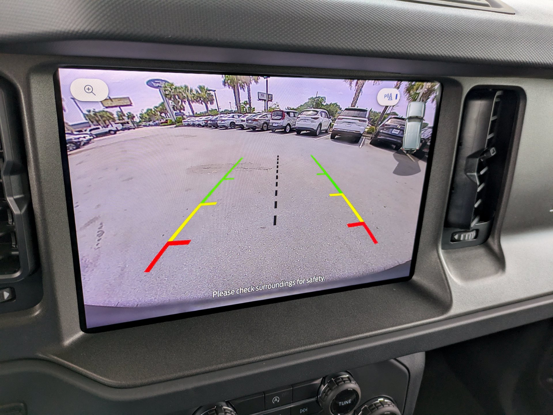 New 2026 Ford Bronco Big Bend AWD/4WD image 22