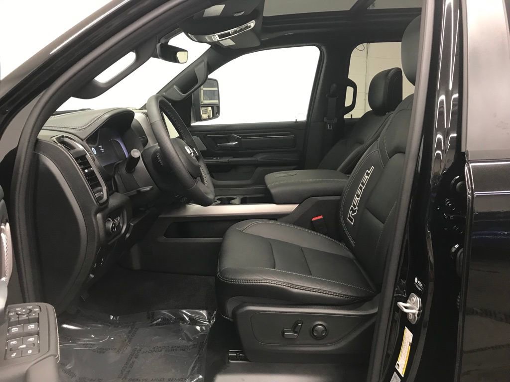 New 2026 RAM 1500 Rebel w/ Rebel Level 2 Equipment Group image 12