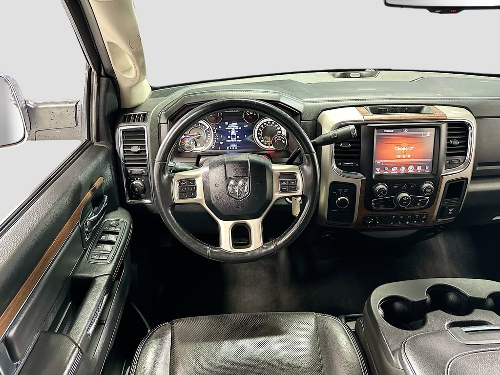 Used 2016 RAM 2500 Laramie image 23