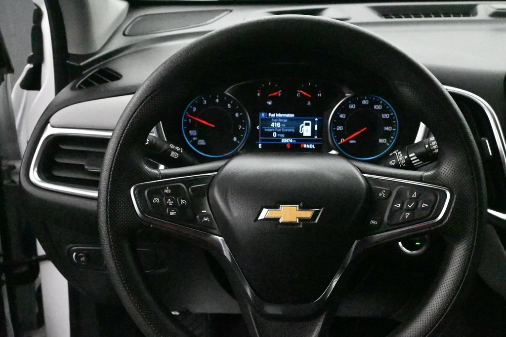 Used 2024 Chevrolet Equinox LS w/ LS Convenience Package FWD image 9