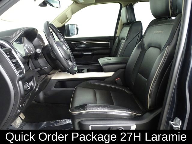 Used 2020 RAM 1500 Laramie AWD/4WD image 10