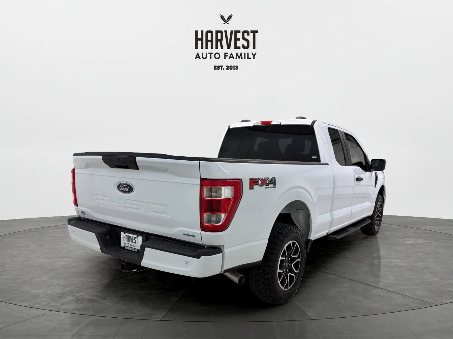 Used 2022 Ford F150 XL w/ STX Appearance Package AWD/4WD image 6