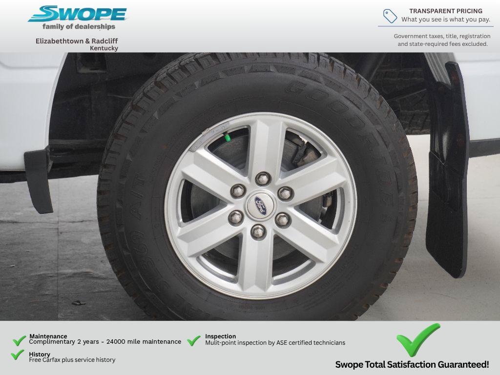 Used 2023 Ford F150 XLT w/ Trailer Tow Package AWD/4WD image 30