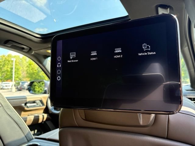 Certified 2026 GMC Yukon Denali Ultimate AWD/4WD image 22