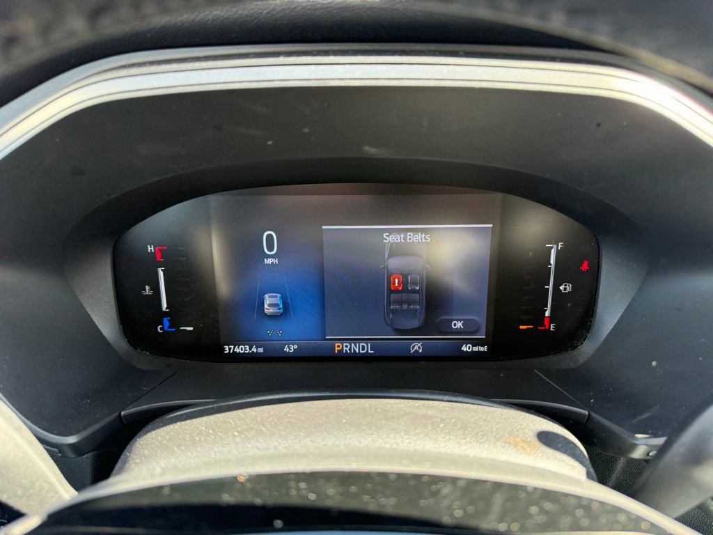 Used 2024 Ford Escape Active image 28