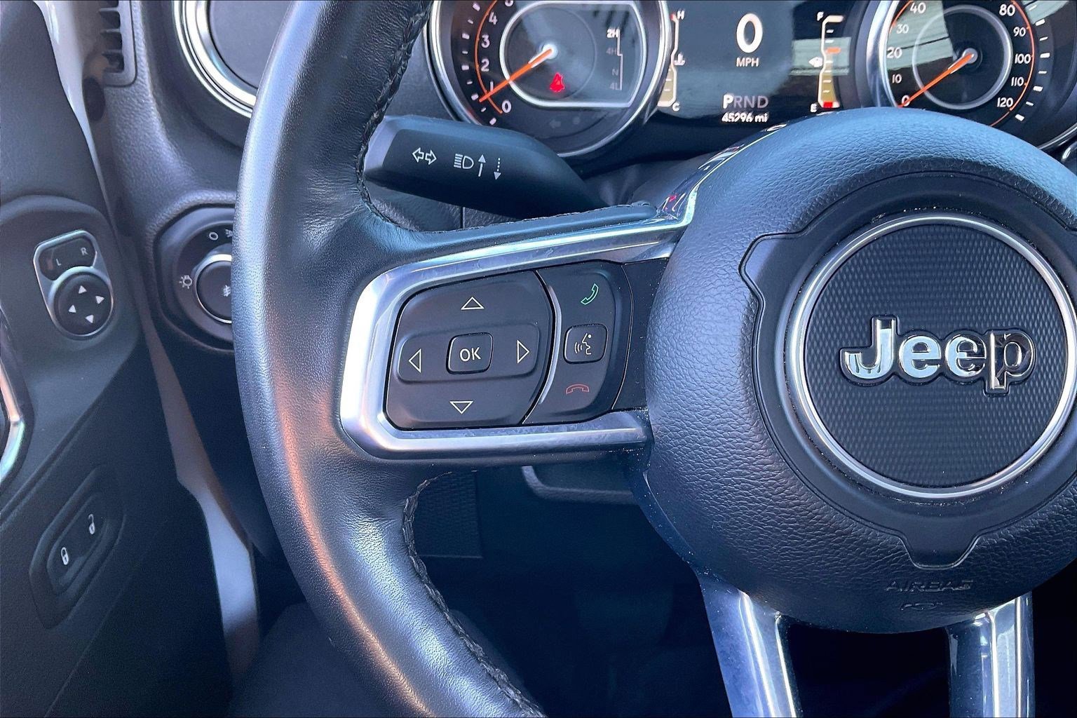 Certified 2023 Jeep Wrangler Unlimited Sahara image 16