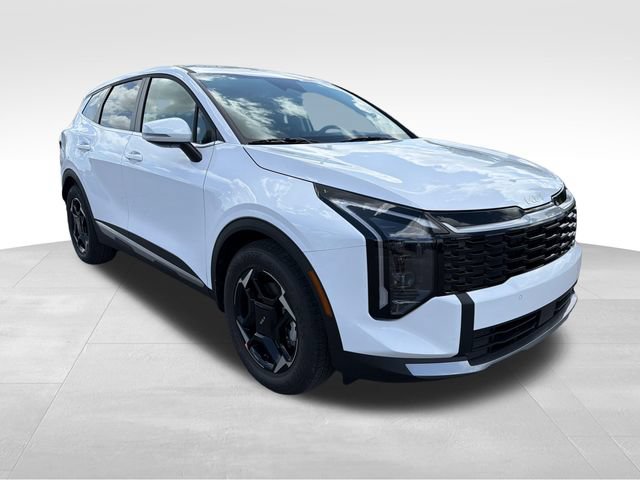 New 2026 Kia Sportage EX FWD image 1