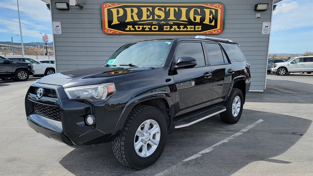 Used 2018 Toyota 4Runner SR5
