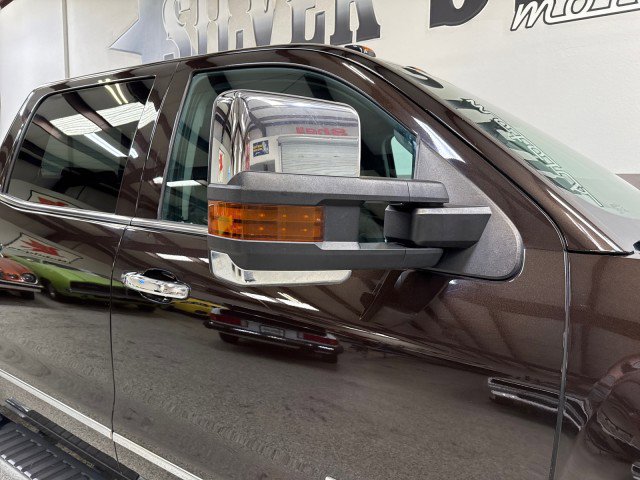 Used 2019 Chevrolet Silverado 3500 LTZ w/ Duramax Plus Package image 68