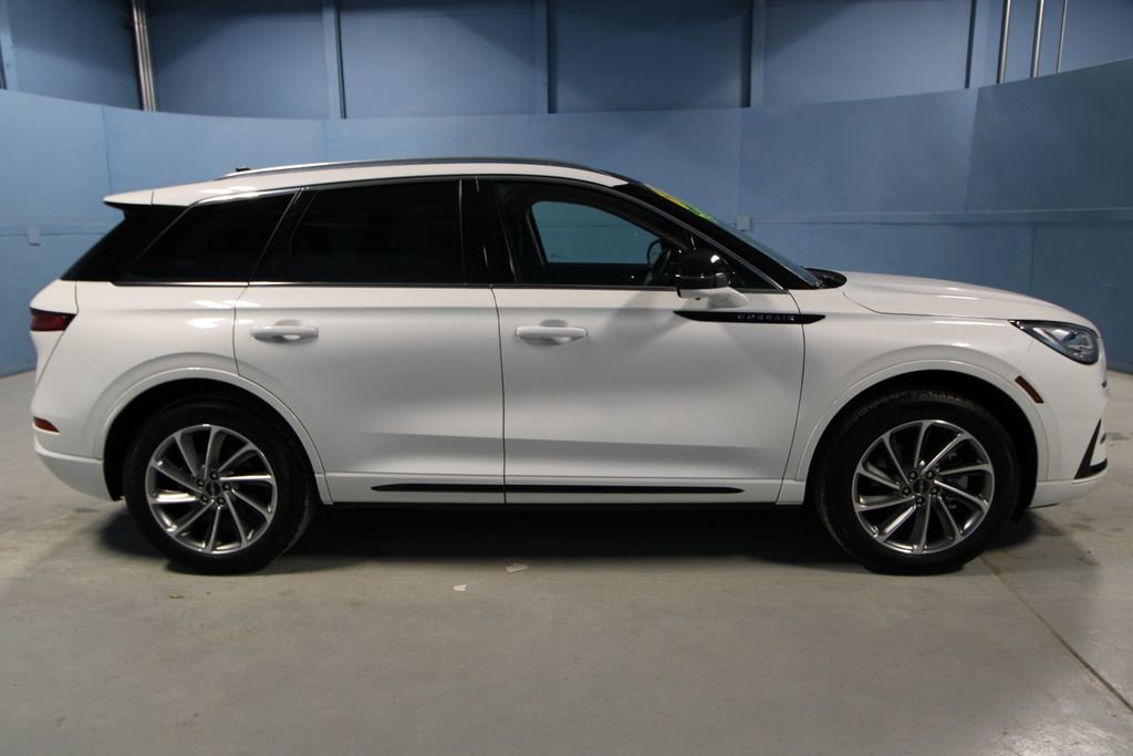 Used 2024 Lincoln Corsair Grand Touring w/ Equipment Group 301A image 34