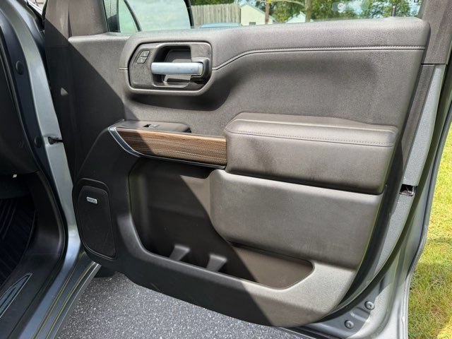 Used 2021 Chevrolet Silverado 1500 RST w/ All Star Edition Plus AWD/4WD image 23