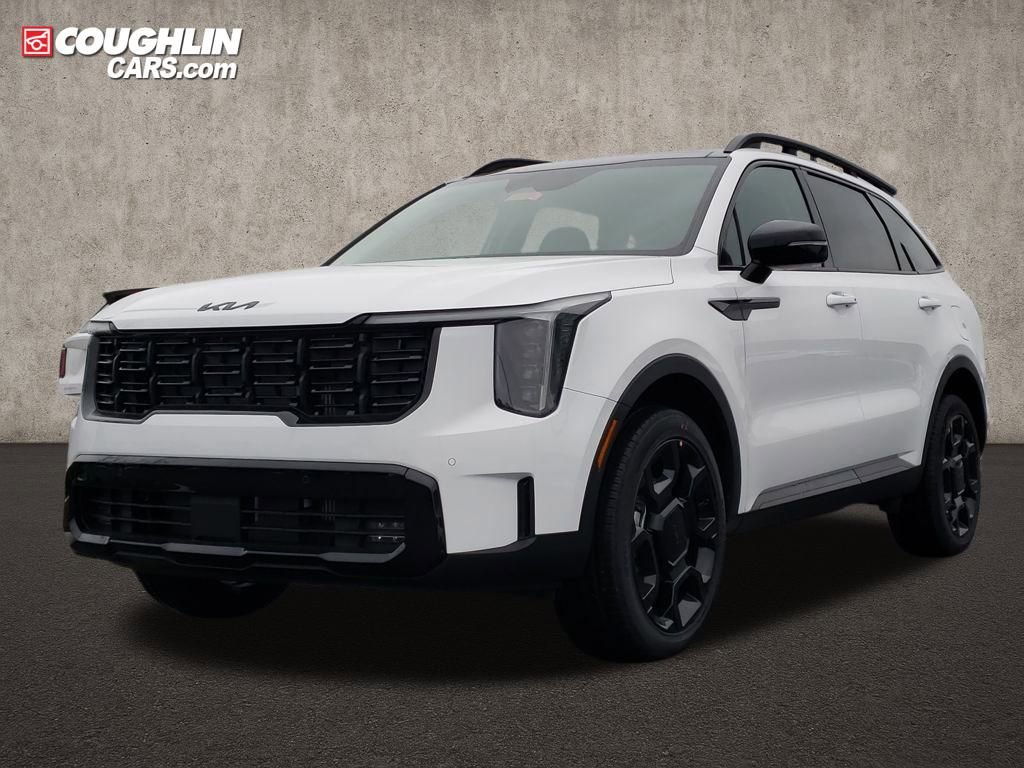 New 2026 Kia Sorento X-Line EX image 3
