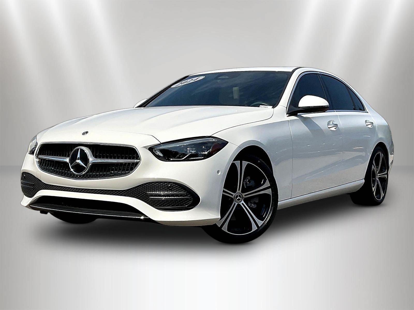 Certified 2024 Mercedes-Benz C 300 Sedan image 3