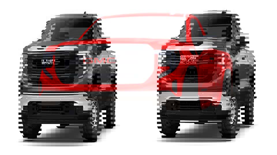 New 2026 GMC Sierra 1500 Pro image 1