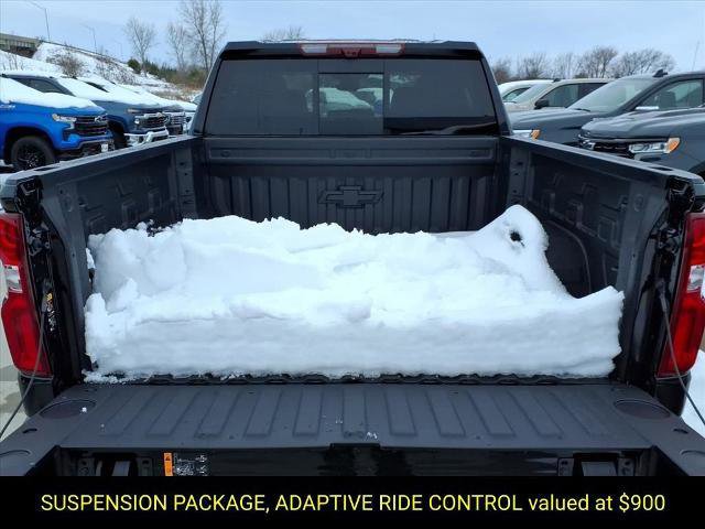 New 2026 Chevrolet Silverado 1500 High Country w/ High Country Premium Package image 6