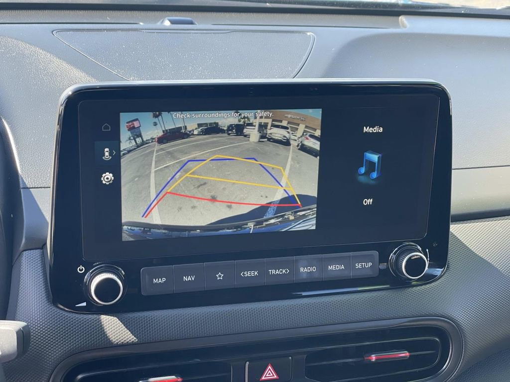 Certified 2023 Hyundai Kona N Line image 15