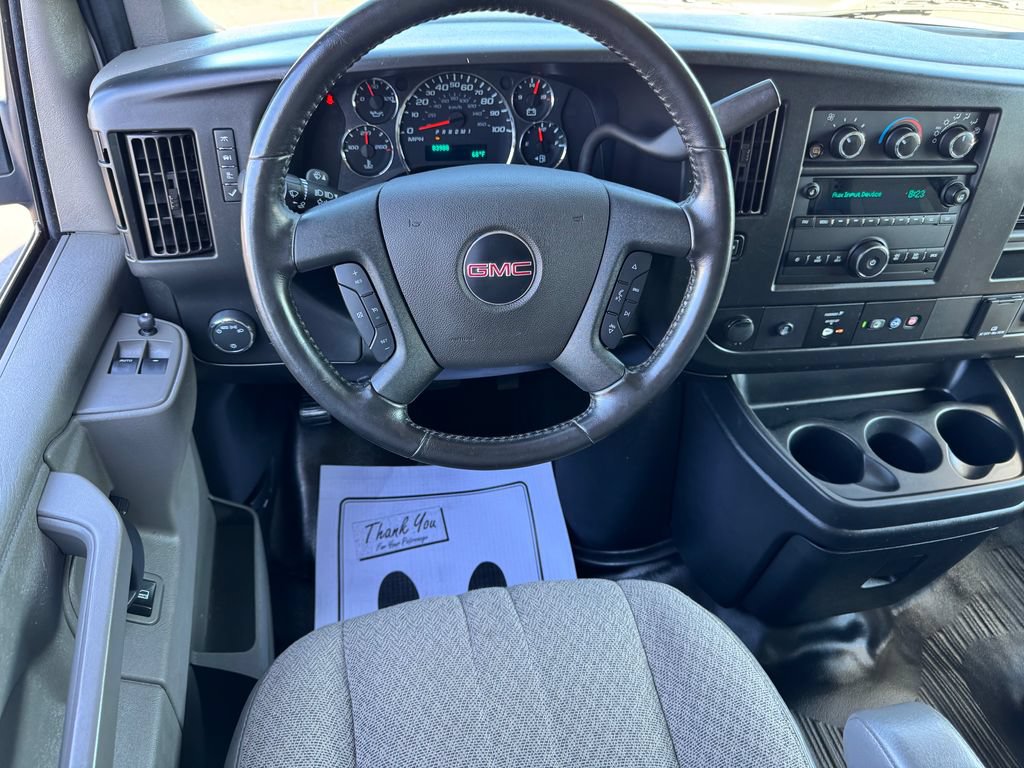 Used 2023 GMC Savana 2500 w/ Driver Convenience Package RWD image 19