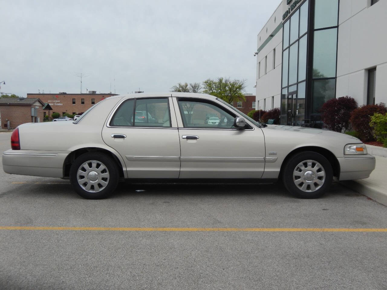 Used 2008 Mercury Grand Marquis LS RWD image 21
