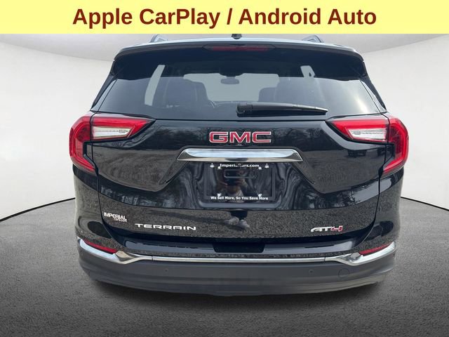 Used 2024 GMC Terrain AT4 image 9