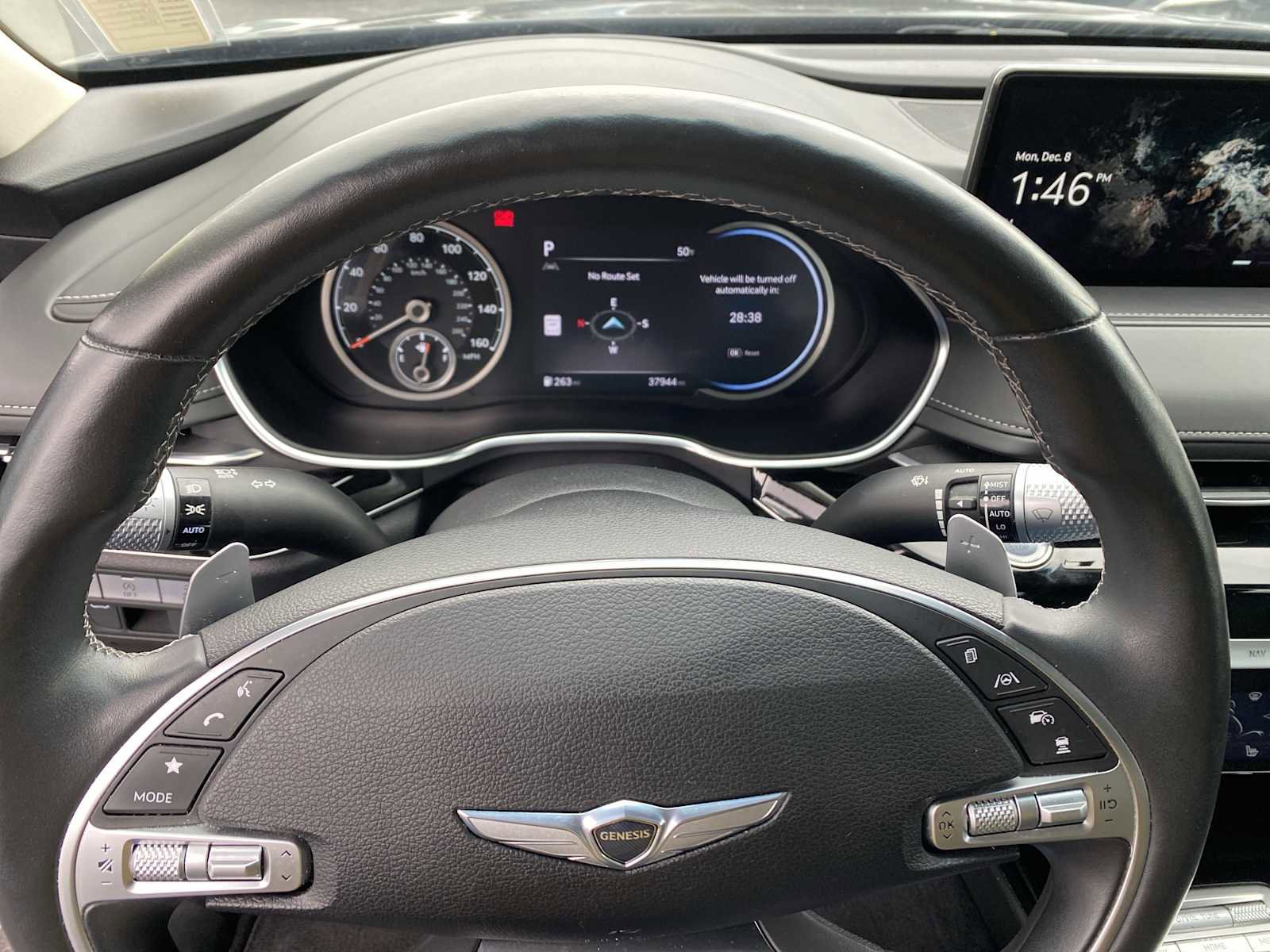 Used 2023 Genesis G80 2.5T image 16