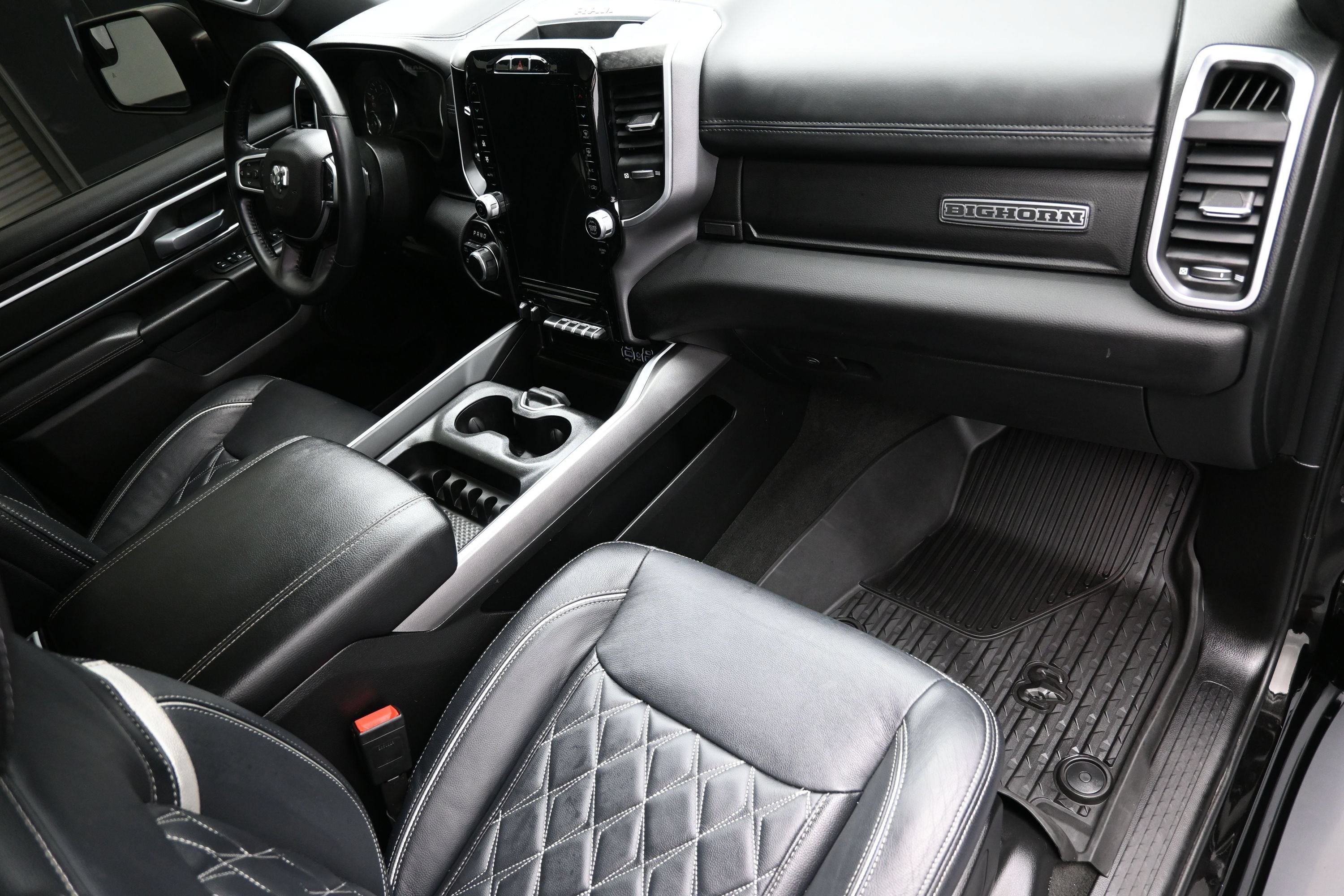 Used 2023 RAM 1500 Big Horn AWD/4WD image 42