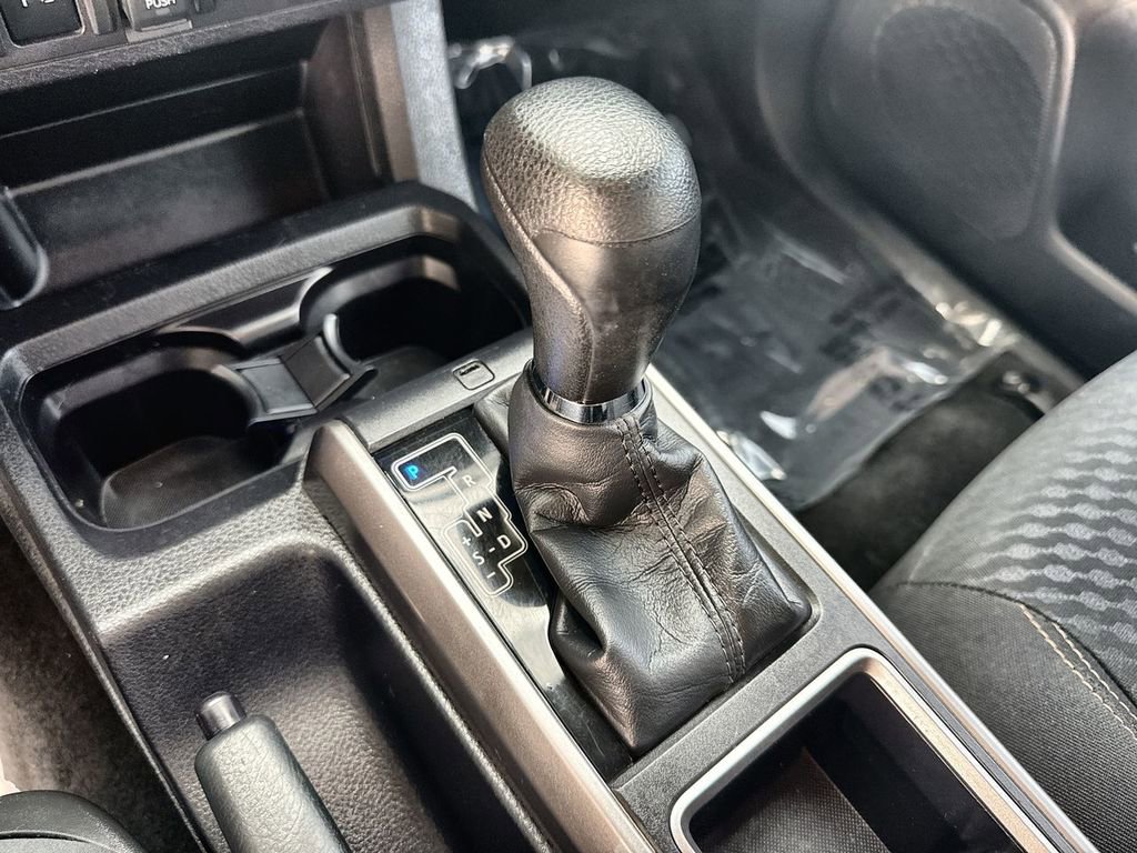 Used 2023 Toyota Tacoma 4x4 Double Cab w/ Trail Edition image 8