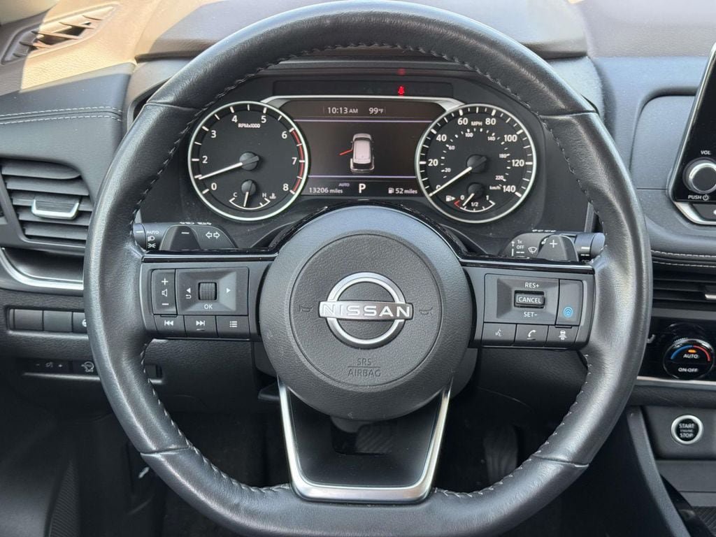 Used 2023 Nissan Rogue SV w/ SV Premium B Package AWD/4WD image 11