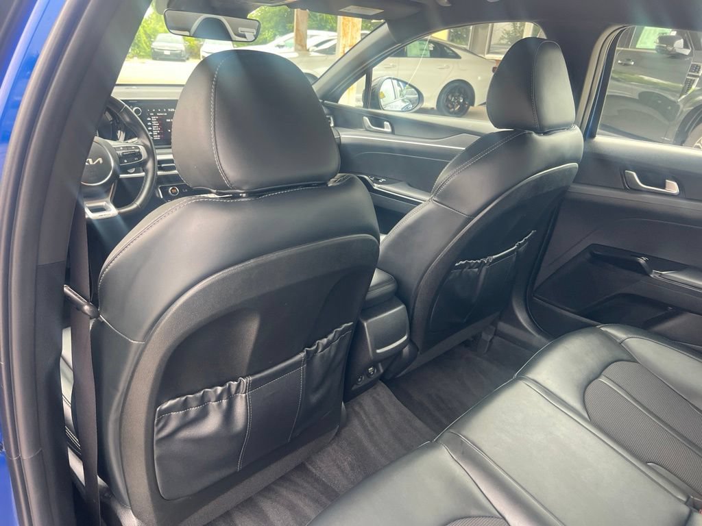 Certified 2023 Kia K5 GT-Line FWD image 9