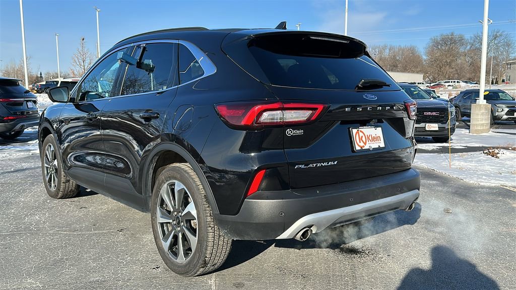 Used 2024 Ford Escape Platinum image 6